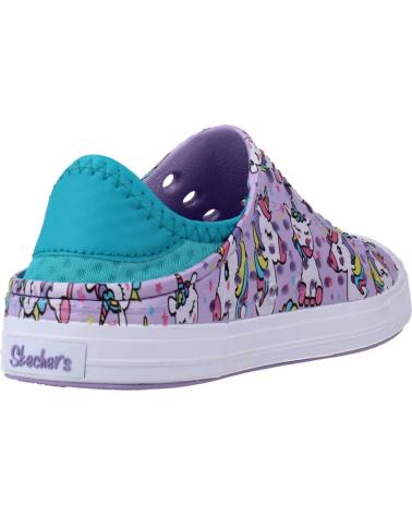 girl Trainers SKECHERS 308060L VIOLETA
