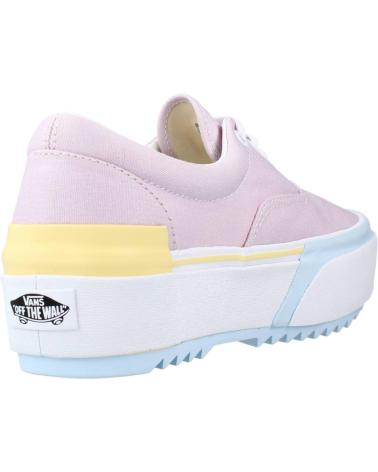 Zapatillas deporte VANS OFF THE WALL  pour Femme ERA STACKED  VIOLETA