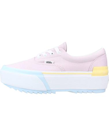Zapatillas deporte VANS OFF THE WALL  pour Femme ERA STACKED  VIOLETA