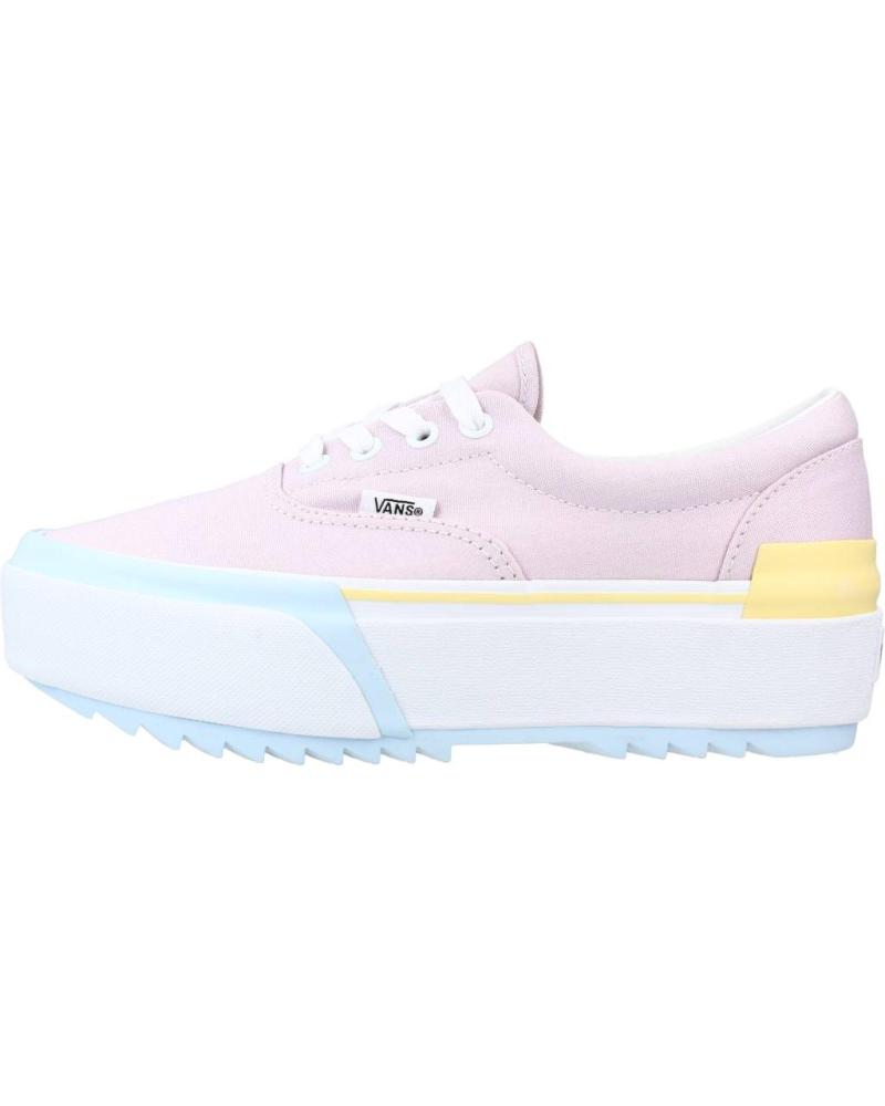 Zapatillas deporte VANS OFF THE WALL  pour Femme ERA STACKED  VIOLETA