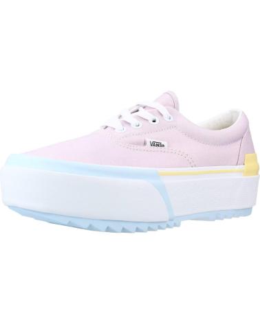 Zapatillas deporte VANS OFF THE WALL  pour Femme ERA STACKED  VIOLETA