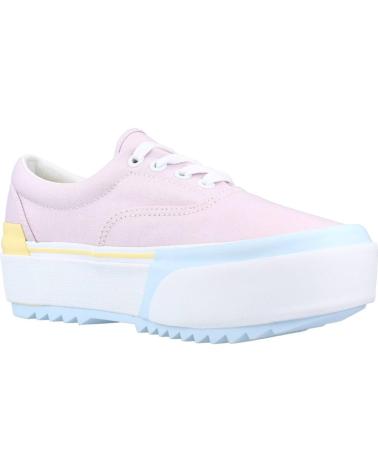Zapatillas deporte VANS OFF THE WALL  pour Femme ERA STACKED  VIOLETA
