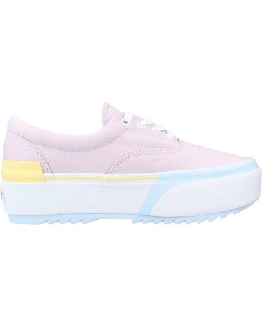 Zapatillas deporte VANS OFF THE WALL  pour Femme ERA STACKED  VIOLETA