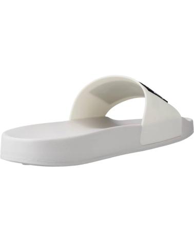 Infradito per Uomo TOMMY JEANS EM0EM01021 BLANCO