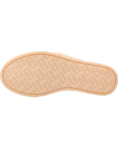 Chanclas de Mujer TOMMY JEANS EN0EN01798 NUDE