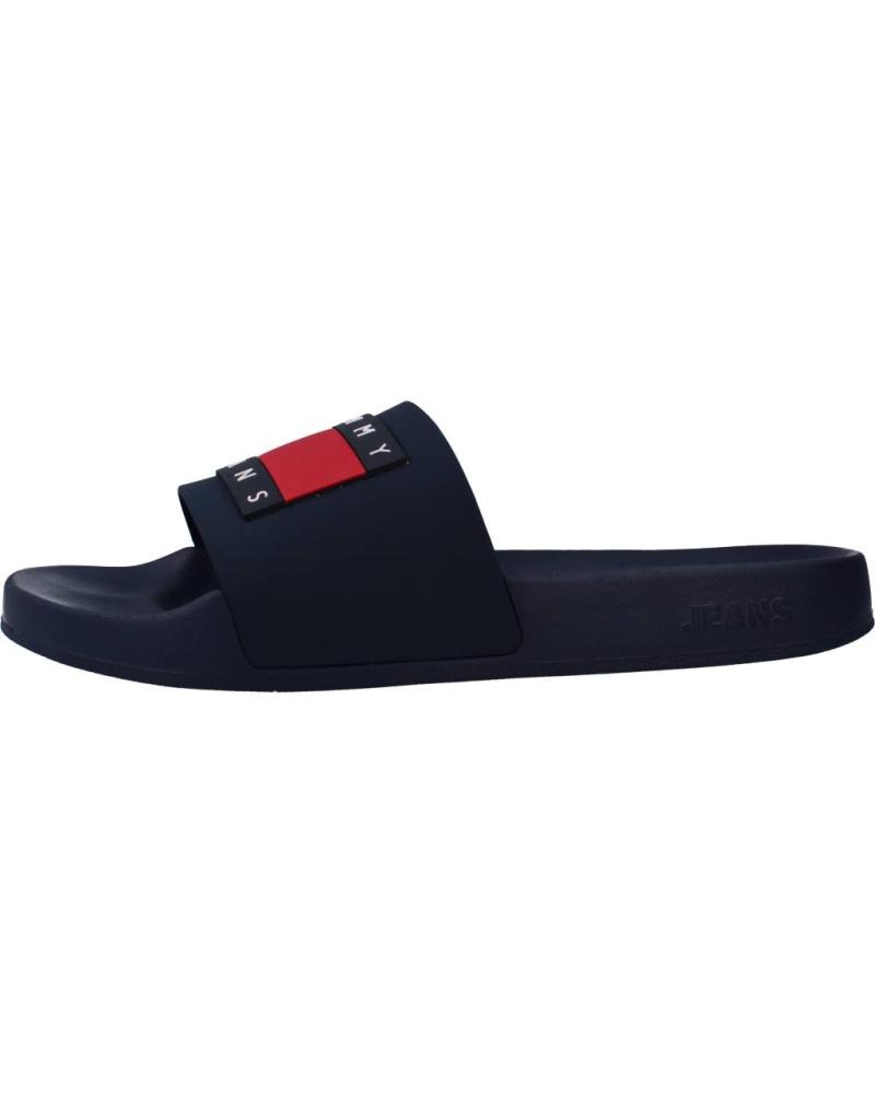 Chanclas De Mujer TOMMY JEANS EN0EN01889  AZUL