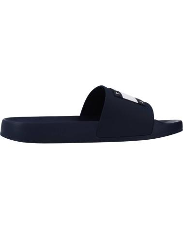 Chanclas De Mujer TOMMY JEANS EN0EN01889  AZUL