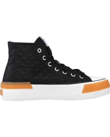 Sneaker für Damen und Mädchen MTNG 60187M NEGRO