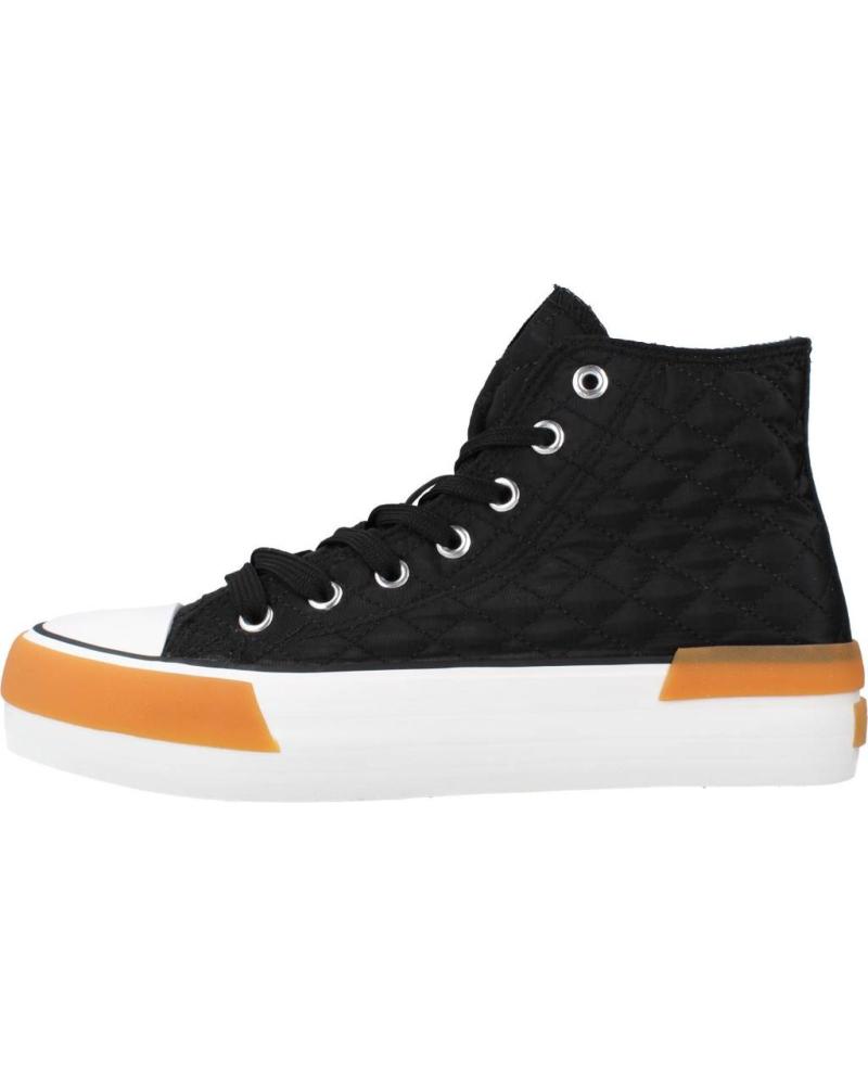 Sneaker für Damen und Mädchen MTNG 60187M NEGRO