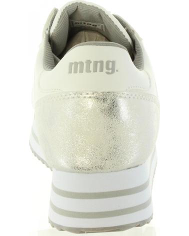 Zapatillas deporte MTNG  pour Femme 69286  C19667 BLANCO