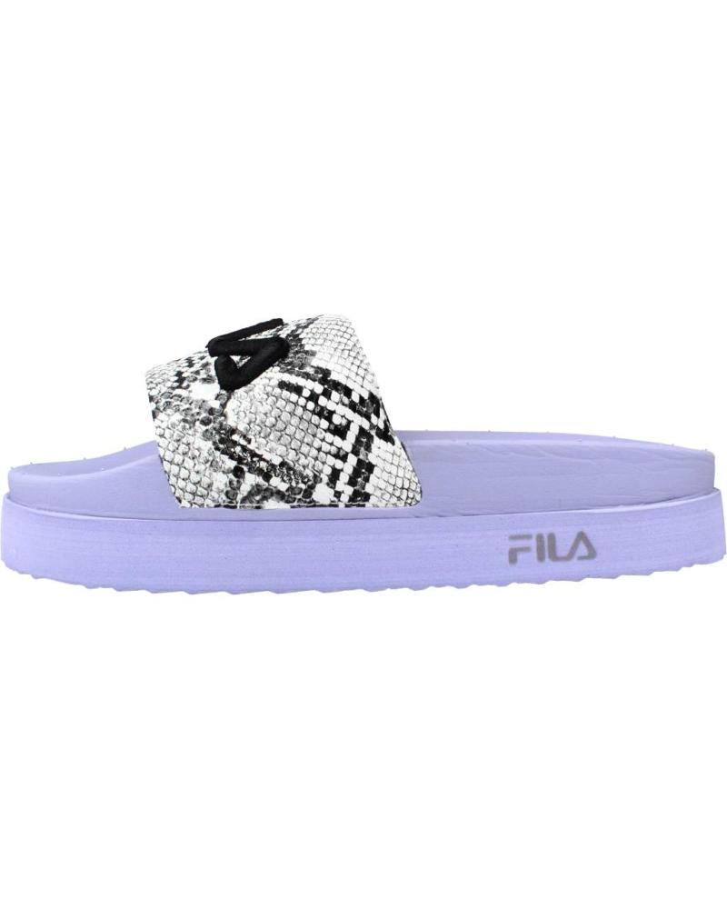 Infradito FILA  per Donna MORRO BAY ZEPPA F WNN  VIOLETA