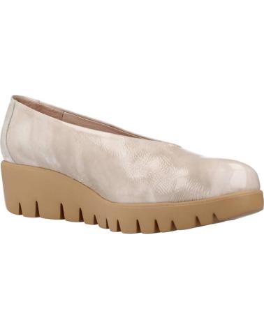 Bailarinas de Mujer WONDERS IRIS MARRON CLARO