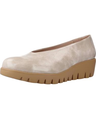 Bailarinas de Mujer WONDERS IRIS MARRON CLARO