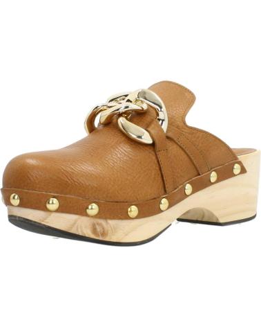 Woman Clogs ALPE 2279 51 MARRON