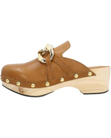 Woman Clogs ALPE 2279 51 MARRON