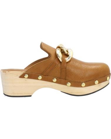 Woman Clogs ALPE 2279 51 MARRON