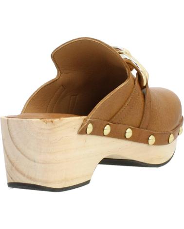 Woman Clogs ALPE 2279 51 MARRON