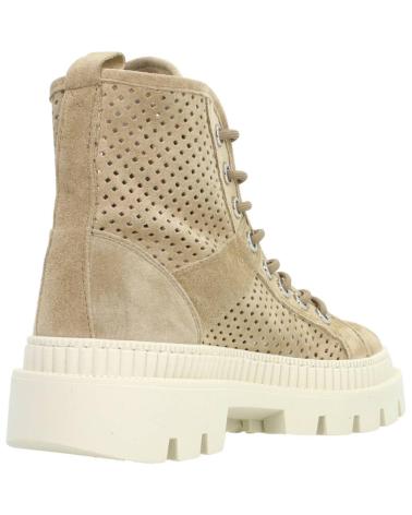 Stivaletti per Donna ALPE 2308 11 MARRON CLARO