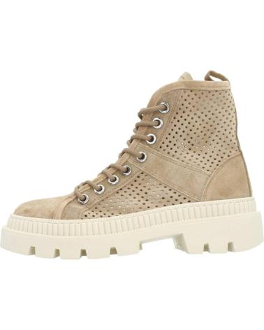 Stivaletti per Donna ALPE 2308 11 MARRON CLARO