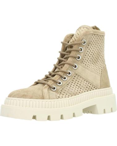 Stivaletti per Donna ALPE 2308 11 MARRON CLARO