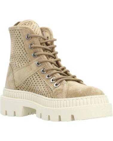 Stivaletti per Donna ALPE 2308 11 MARRON CLARO