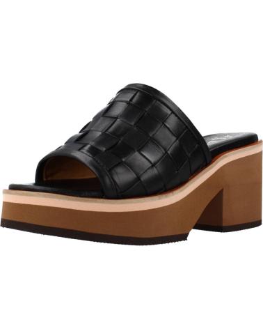 Tamancos de Mulher ALPE 2351 08 NEGRO