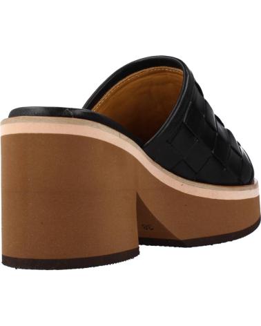 Tamancos de Mulher ALPE 2351 08 NEGRO