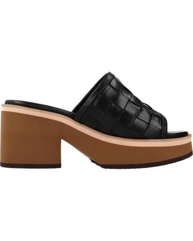 Tamancos de Mulher ALPE 2351 08 NEGRO