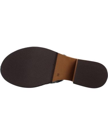 Tamancos de Mulher ALPE 2351 08 NEGRO