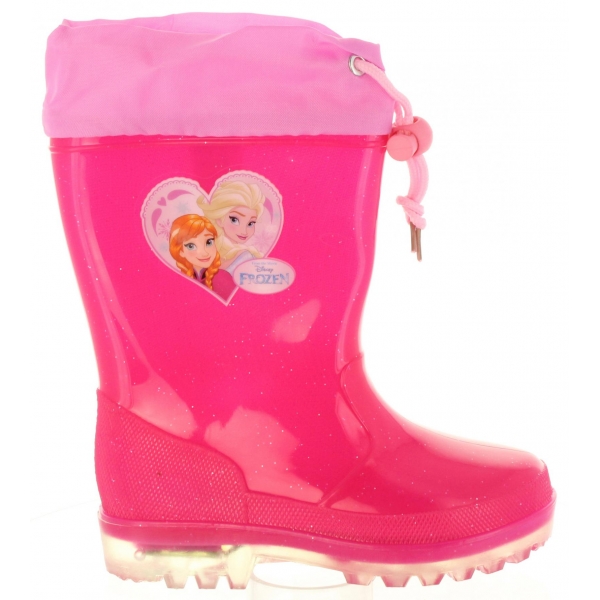 Stivali pioggia bimba frozen store