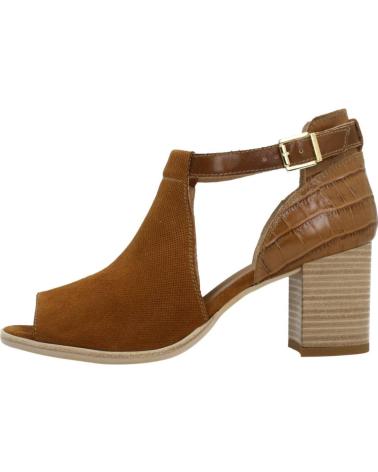 Sandali NERO GIARDINI  per Donna E210251D  MARRON