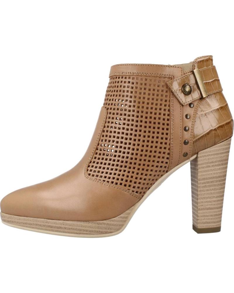 Bottines De Mujer NERO GIARDINI E217860D MARRON
