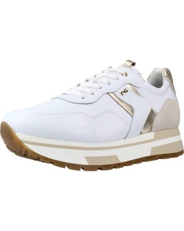 Zapatillas deporte de Mujer NERO GIARDINI E218070D BLANCO