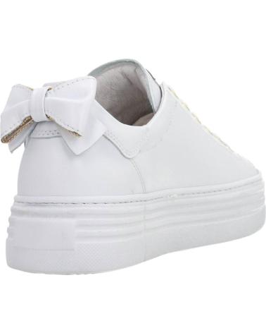 Zapatillas deporte de Mujer NERO GIARDINI E218130D BLANCO