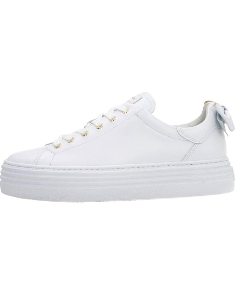 Zapatillas deporte de Mujer NERO GIARDINI E218130D BLANCO