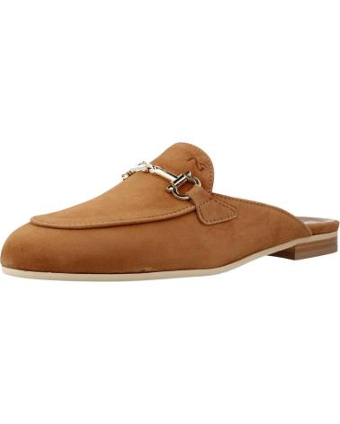 Zoccoli per Donna NERO GIARDINI E218211D MARRON