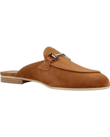 Zoccoli per Donna NERO GIARDINI E218211D MARRON