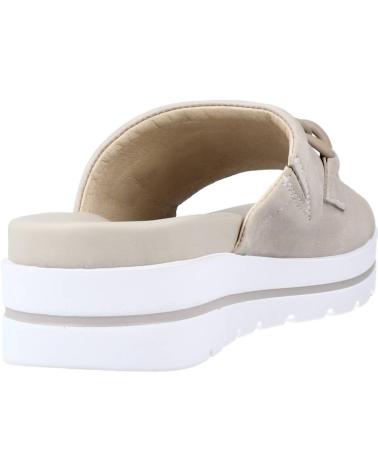 Infradito De Mujer NERO GIARDINI E218840D  GRIS