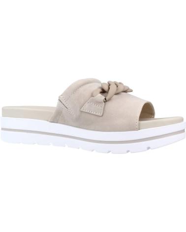 Infradito De Mujer NERO GIARDINI E218840D  GRIS