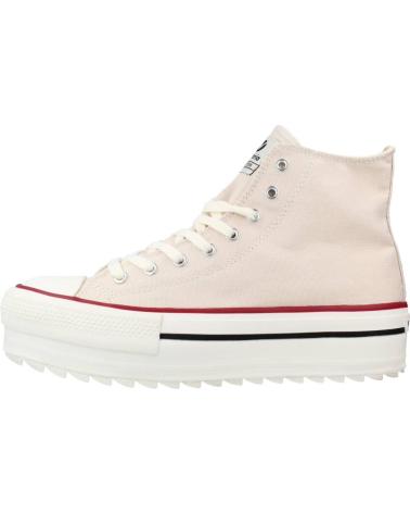 VICTORIA TRIBU DOBLE LONA CRUDO BEIGE