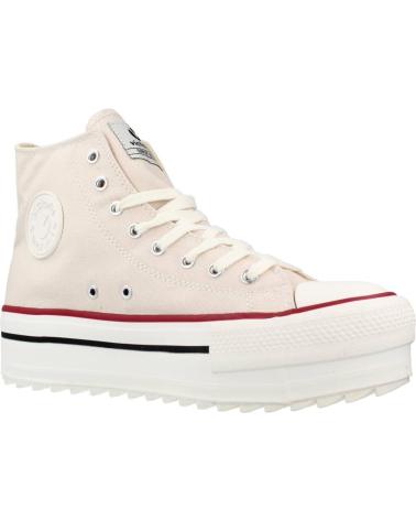 VICTORIA TRIBU DOBLE LONA CRUDO BEIGE