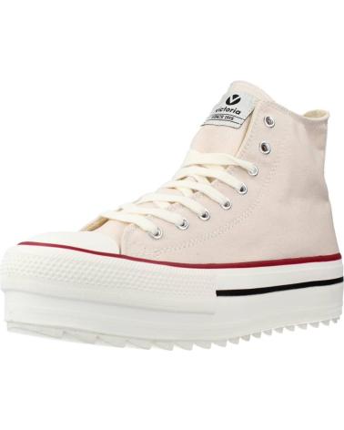 VICTORIA TRIBU DOBLE LONA CRUDO BEIGE