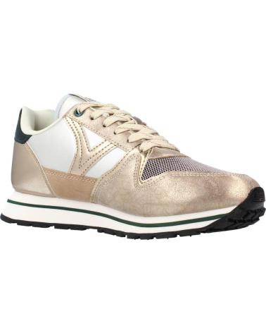 Deportivas de Mujer VICTORIA 118866 ORO