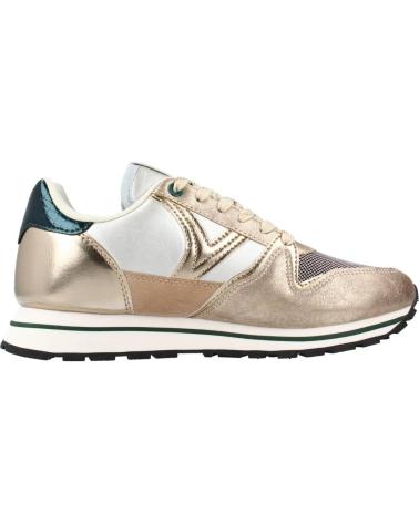 Deportivas de Mujer VICTORIA 118866 ORO