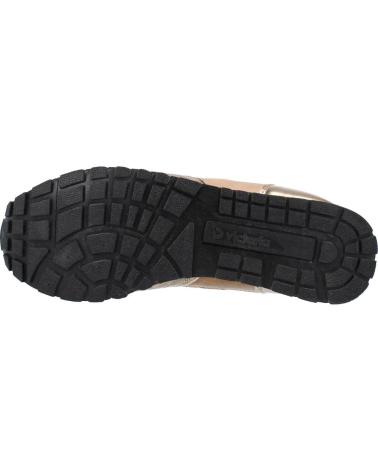 Deportivas de Mujer VICTORIA 118866 ORO