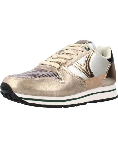 Deportivas de Mujer VICTORIA 118866 ORO