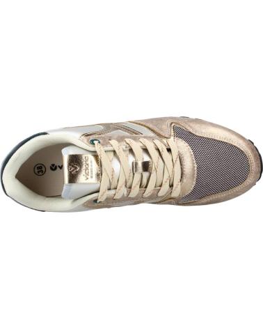 Deportivas de Mujer VICTORIA 118866 ORO