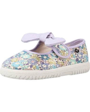 Scarpe per Bambina VICTORIA 1051126 VIOLETA