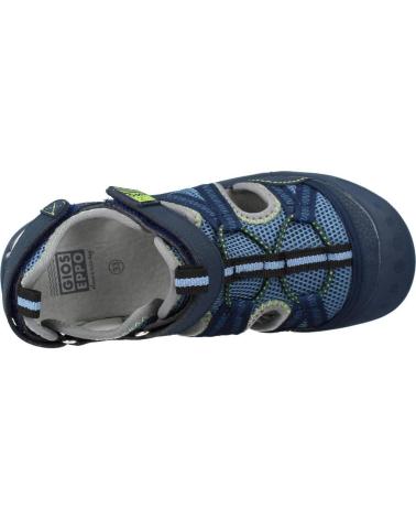 boy Sandals GIOSEPPO ABAIRA AZUL