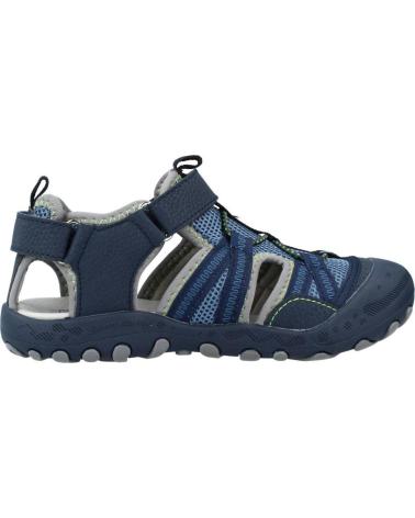 boy Sandals GIOSEPPO ABAIRA AZUL